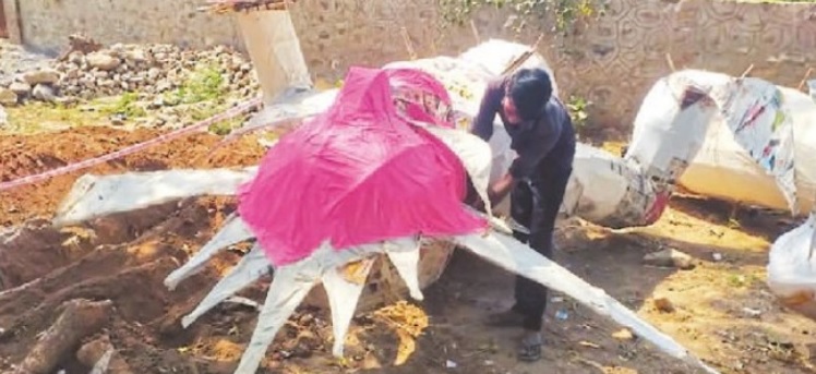 post